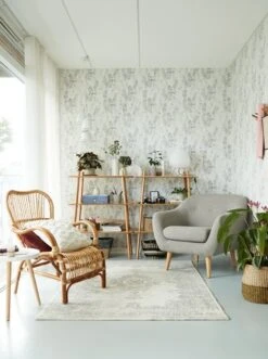 Fauteuil LISELEJE Dossier Haut Naturel -Meubles Reduction Magasin 104326