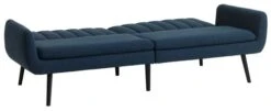 Canapé Convertible HARNDRUP Bleu Foncé -Meubles Reduction Magasin 113569