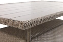 Table STRIB L96xL200 Naturel -Meubles Reduction Magasin 121533