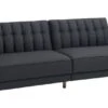 Canapé Convertible TIVEDEN Gris Foncé -Meubles Reduction Magasin 121857