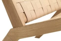 Fauteuil VADEHAVET Nature -Meubles Reduction Magasin 121863