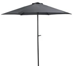 Parasol NAPPEDAM Ø250 Gris Foncé