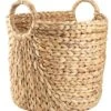 Panier ARE Ø35xH35cm Naturel -Meubles Reduction Magasin 126193