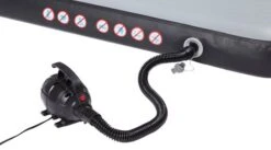 Tapis De Gym SIVFLY L100xL450xH15 Gris -Meubles Reduction Magasin 126329