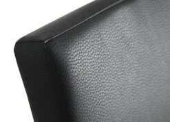 Chaise ASAA Noir -Meubles Reduction Magasin 126826