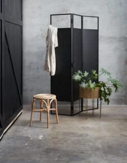 Tabouret JUNGHOLM Naturel -Meubles Reduction Magasin 128877