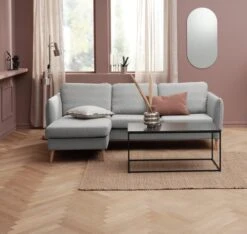 Table Basse TROSTERUD 50x100 Marbre -Meubles Reduction Magasin 131039