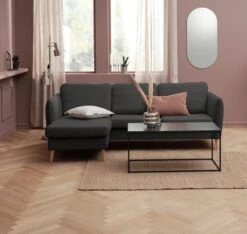 Table Basse TROSTERUD 50x100 Marbre -Meubles Reduction Magasin 131043