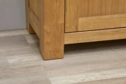 Royal Oak Buffet OLDE 2 Portes 3 Tiroirs Chêne -Meubles Reduction Magasin 132651