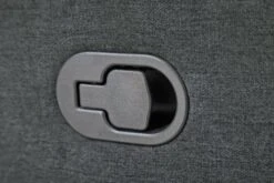 Fauteuil Inclinable NAKSKOV Gris Foncé -Meubles Reduction Magasin 133198