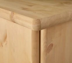 Armoire LYNE 94x148 Teinté -Meubles Reduction Magasin 133378