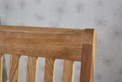 Royal Oak Chaise SILLERUP Chêne -Meubles Reduction Magasin 133551