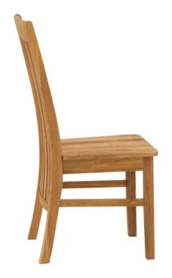 Royal Oak Chaise SILLERUP Chêne -Meubles Reduction Magasin 133555