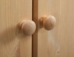 Armoire LYNE 200x224 Teintée -Meubles Reduction Magasin 133650