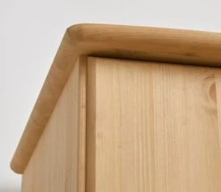 Armoire LYNE 151x224 Teintée -Meubles Reduction Magasin 133674