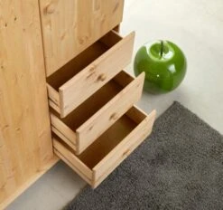 Armoire LYNE 151x224 Teintée -Meubles Reduction Magasin 133675