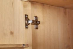 Armoire LYNE 248x224 Teintée -Meubles Reduction Magasin 133688