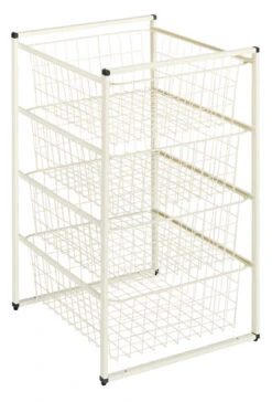 Élément Tiroir BARKHOLT 4 Paniers Métal