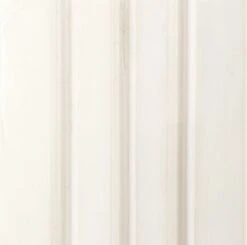 Buffet VILSTED 2 Portes Blanc/brun -Meubles Reduction Magasin 135057