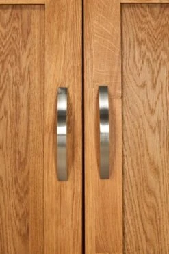 Royal Oak Buffet HAGE 2 Portes Chêne -Meubles Reduction Magasin 135306