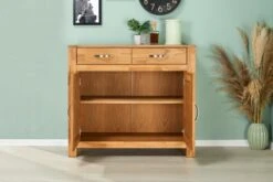 Royal Oak Buffet HAGE 2 Portes Chêne -Meubles Reduction Magasin 135307