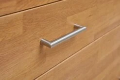 Royal Oak Vitrine OLDE 2 Portes Chêne -Meubles Reduction Magasin 135337