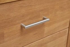 Royal Oak Buffet OLDE 2 Portes 3 Tiroirs Chêne -Meubles Reduction Magasin 135344