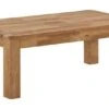 Royal Oak Table Basse OLDE 70x120 Chêne -Meubles Reduction Magasin 136955