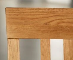 Royal Oak Chaise De Bar HJERTING Gris -Meubles Reduction Magasin 136986