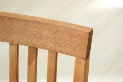 Royal Oak Chaise De Bar HJERTING Gris -Meubles Reduction Magasin 136989