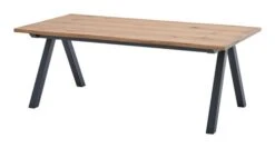 Royal Oak Rallonge SANDBY 100x45 Chêne Naturel -Meubles Reduction Magasin 137307