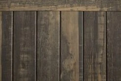 Commode ORLANDO 3 Tiroirs Blanc/gris -Meubles Reduction Magasin 137777