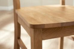 Royal Oak Chaise JELS Chêne -Meubles Reduction Magasin 137948