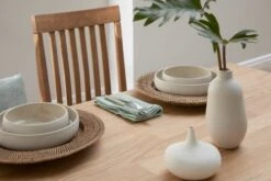 Royal Oak Chaise JELS Chêne -Meubles Reduction Magasin 137952