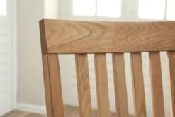 Royal Oak Chaise JELS Chêne -Meubles Reduction Magasin 137965