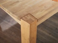 Royal Oak Table OLLERUP 100x200 Chêne -Meubles Reduction Magasin 139415