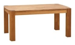 Royal Oak Table OLLERUP 100x160 Chêne -Meubles Reduction Magasin 139420