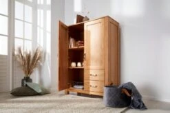 Royal Oak Commode HAGE 2 Tiroirs 2 Portes Chêne -Meubles Reduction Magasin 139500
