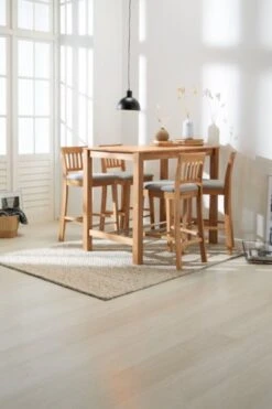 Royal Oak Chaise De Bar HJERTING Gris -Meubles Reduction Magasin 139516 1