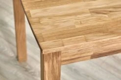 Royal Oak Table JEGERUP 70x115 Chêne -Meubles Reduction Magasin 139521