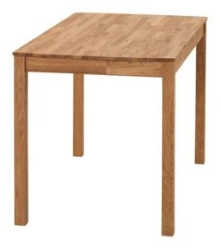 Royal Oak Table JEGERUP 70x115 Chêne -Meubles Reduction Magasin 139522