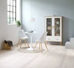 Vitrine GAMMELGAB 2 Portes A/éclairage LED Chêne/blanc 18 Vitrine GAMMELGAB 2 Portes A/éclairage LED Chêne/blanc -Meubles Reduction Magasin 144320