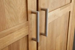 Royal Oak Armoire OLDE 120x200 Chêne -Meubles Reduction Magasin 146411