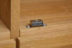 Royal Oak Armoire OLDE 120x200 Chêne -Meubles Reduction Magasin 146412