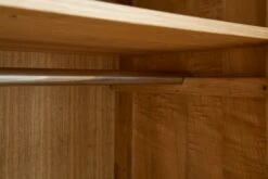 Royal Oak Armoire OLDE 120x200 Chêne -Meubles Reduction Magasin 146413