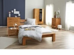 Royal Oak Armoire OLDE 120x200 Chêne -Meubles Reduction Magasin 146415