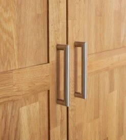 Royal Oak Armoire OLDE 168x200 Chêne -Meubles Reduction Magasin 146426