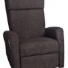 Fauteuil Inclinable VADUM Gris