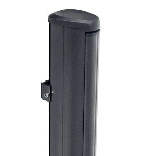 Auvent Latéral PEJELT L3xH1,4m Gris 6 Auvent Latéral PEJELT L3xH1,4m Gris – Image 4