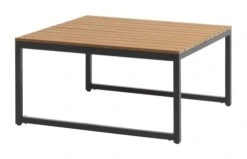 Table Lounge GAMST L75xL75 Naturel